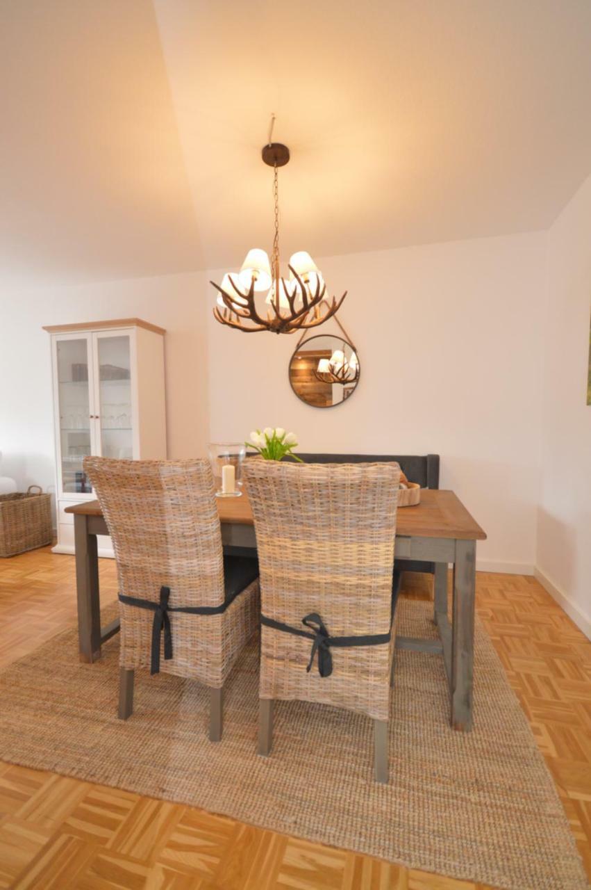 Апартаменти Harz-Liebe Penthouse Бад-Гарцбург Екстер'єр фото