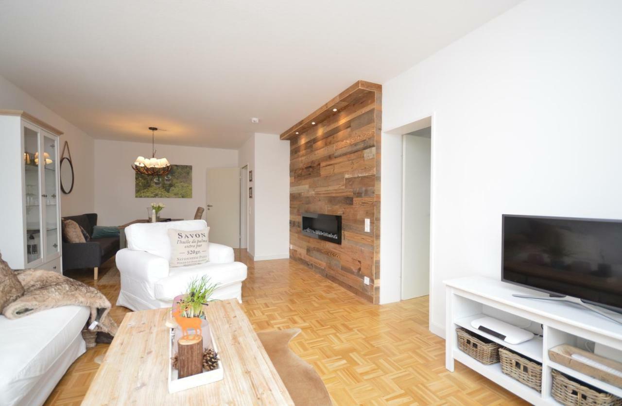 Апартаменти Harz-Liebe Penthouse Бад-Гарцбург Екстер'єр фото